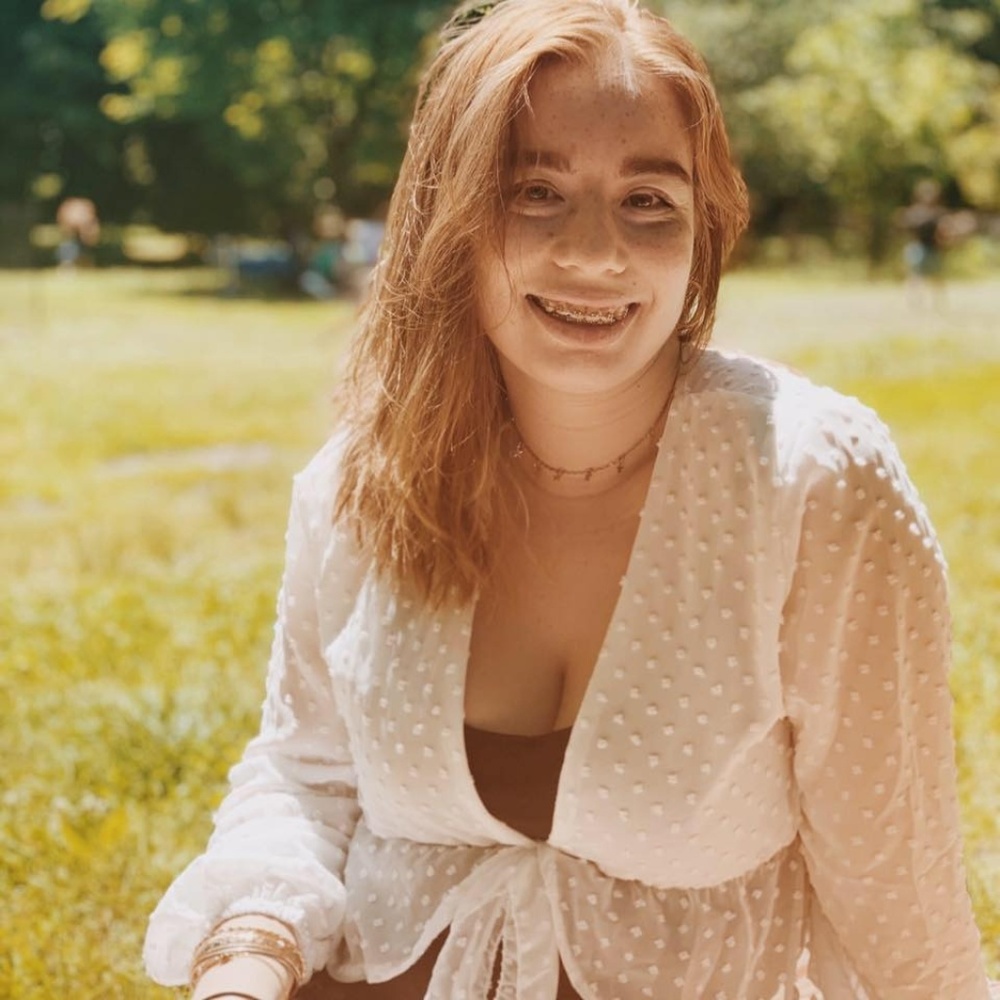 Meet your Posher, Leah